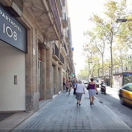 Rambla108 3*