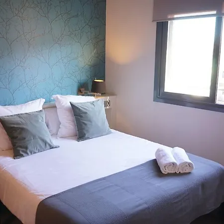 Aparthotel Fifteen Barcellona