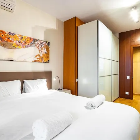 U-nique Marina Apartment Barcelona