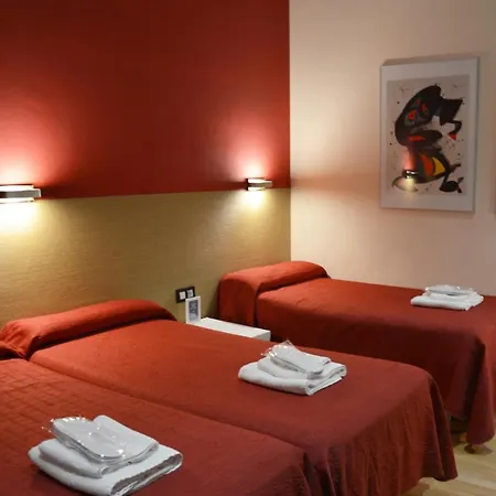 Center Gran Via Hotel Barcellona