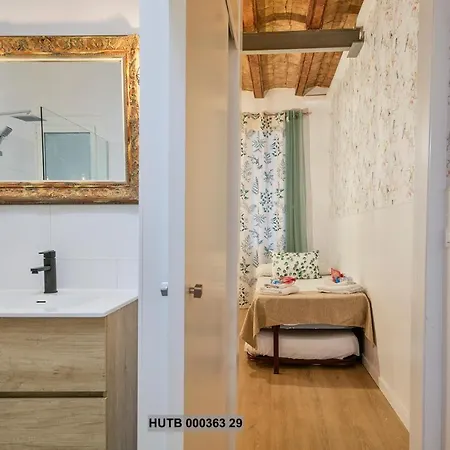 Alcam Gignas Apartment Barcelona