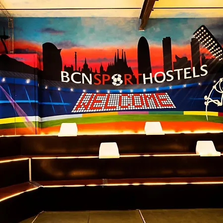 Bcnsporthostels Hostel