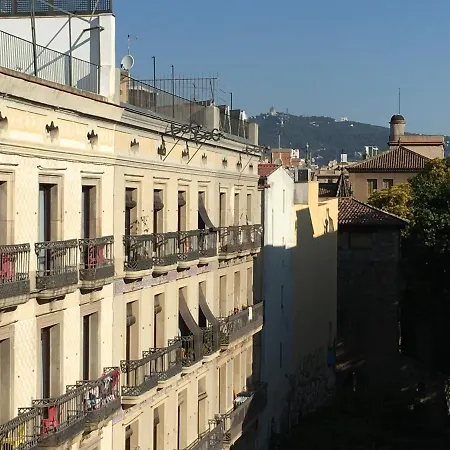 Gasthof La Terrassa Barcelona