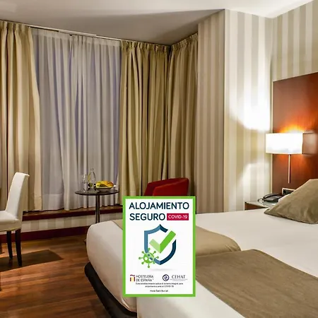 Hotel Zenit Borrell