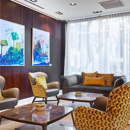 Hotel Eurostars Monumental