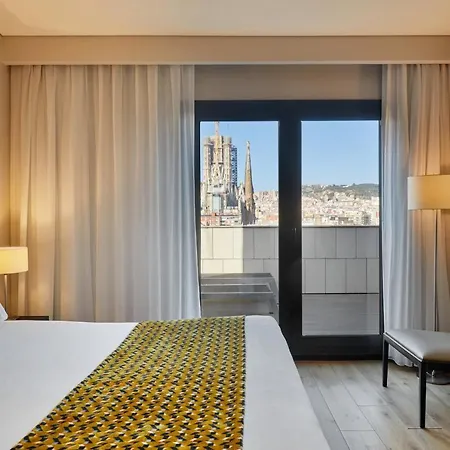 Hotell Eurostars Monumental