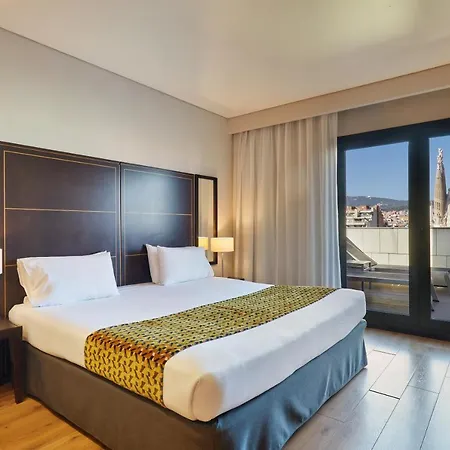 Hotel Eurostars Monumental 4*