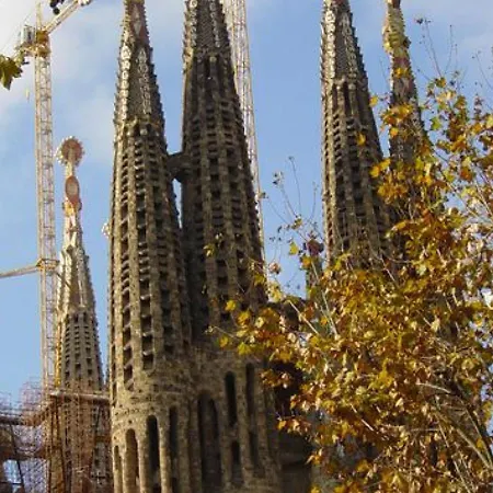 Apartment Gaudi Barcelonastuff