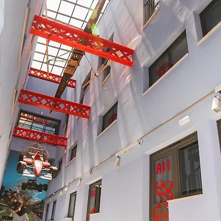 Hostel Bcnsporthostels *