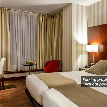 Hotel Zenit Borrell