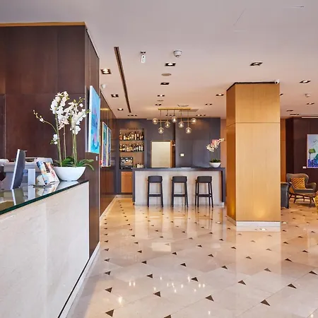 Eurostars Monumental Hotel Barcelona