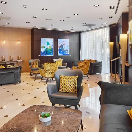 Eurostars Monumental Hotel Barcelona