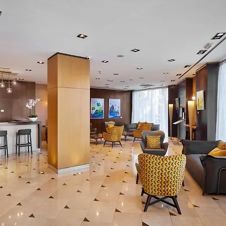 Hotel Eurostars Monumental Barcelona