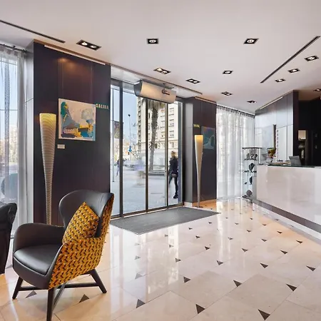 Eurostars Monumental 4* Barcelona