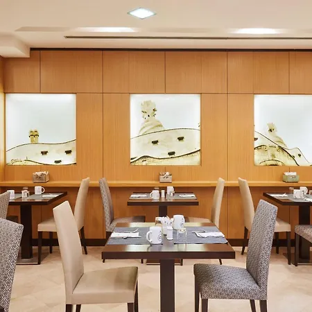 Hotell Eurostars Monumental Barcelona
