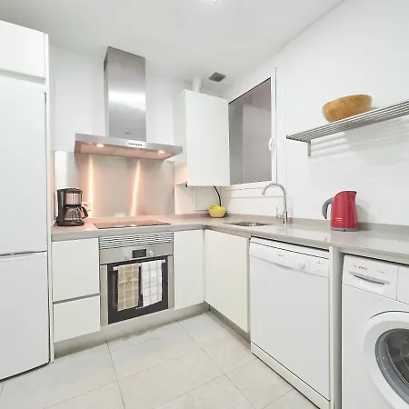 Almodovar Apartamento Barcelona