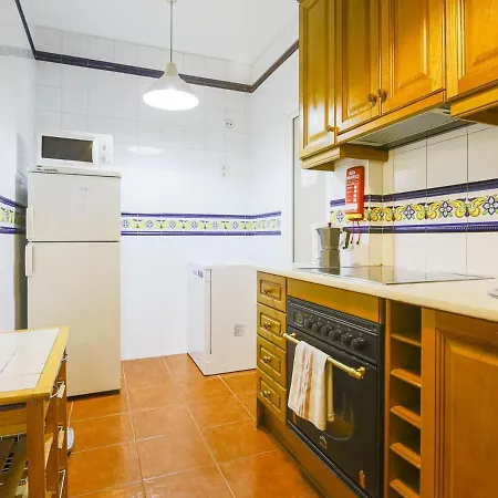 Apartamento Be Arco Del Triunfo Sunny Colors Iii