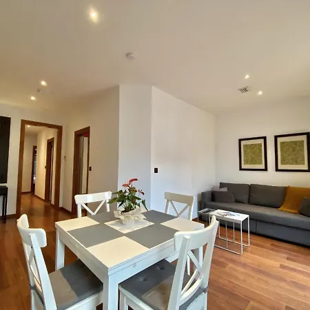 Apartamento Sagrada Familia