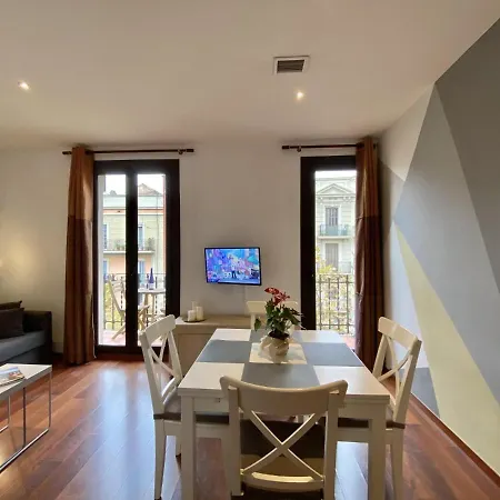 Apartamento Sagrada Familia