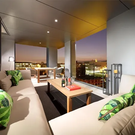 Sb Glow 4 Sup Hotel Barcelona