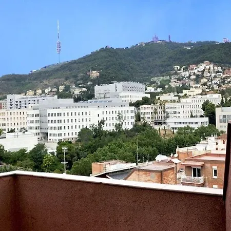 Hotel Catalonia Park Gueell Barcelona