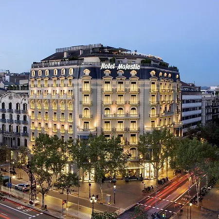 Majestic & Gl Hotel