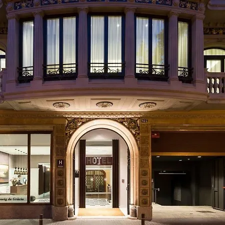 Catalonia Passeig De Gracia 4* Sup 4* Barcelona