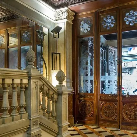 Hotel Catalonia Plaza Catalunya Barcelona