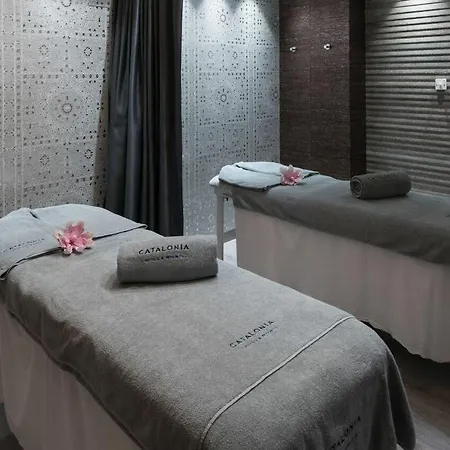 Hotel Catalonia Plaza Catalunya Barcelona