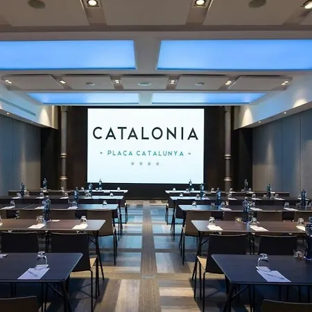 Catalonia Plaza Catalunya