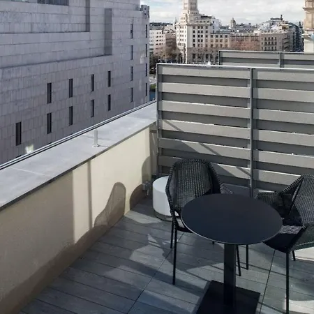 Catalonia Square 4* Sup