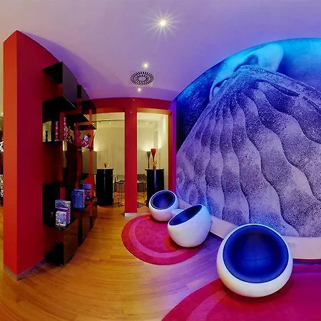 Bcn Design Отель 5*