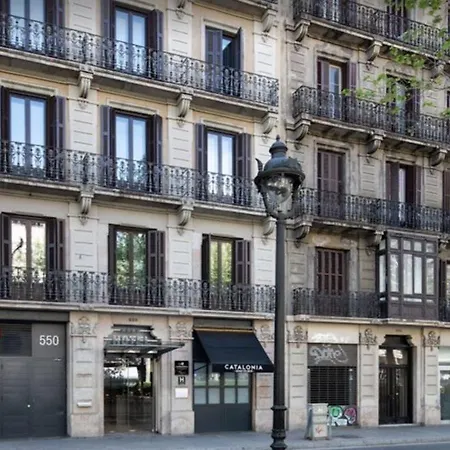 Catalonia Gran Via Bcn 4* Βαρκελώνη