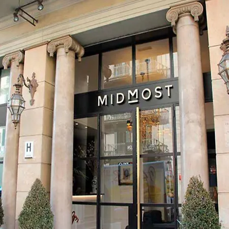Midmost By Majestic Group