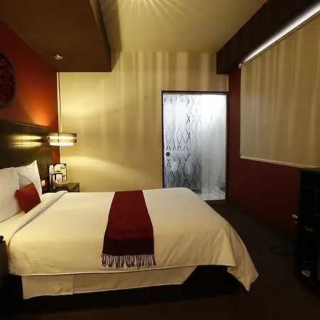 Hotel Ginebra *