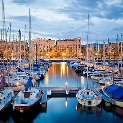H10 Port Vell 4* Sup 4* Barcelona