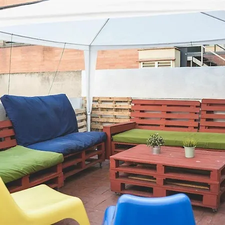 Onefam Ramblas Auberge de jeunesse Barcelone