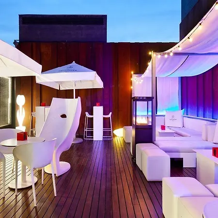 Espana Ramblas Hotel Barcelona