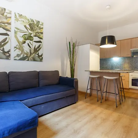 Apartamento Portal Del Angel Barcelonastuff Apartment *