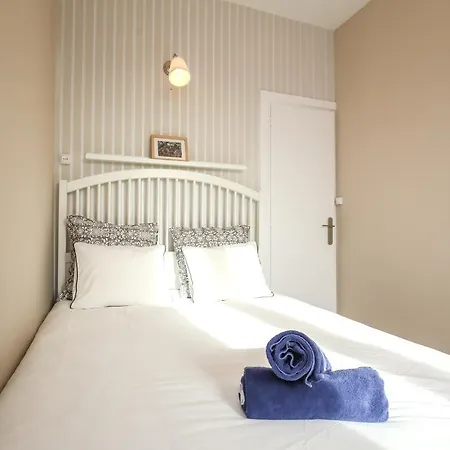 Valladolid 19 Appartement Barcelona