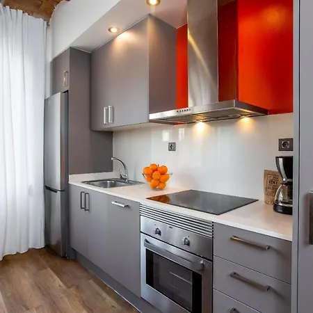 Ola Living Music Apartamento *