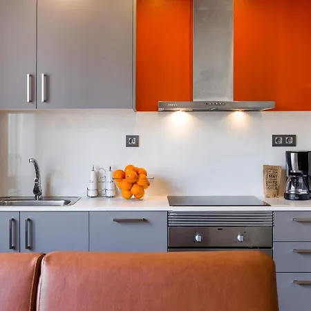 Apartamento Ola Living Music *