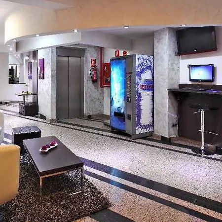 Nuevo Triunfo Hotel Barcelona
