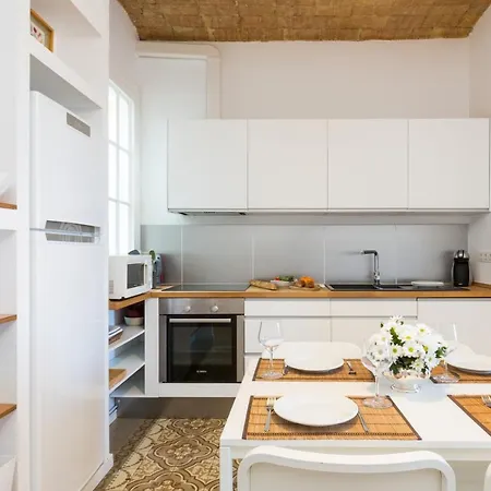 Apartamento Montaber - Gracia