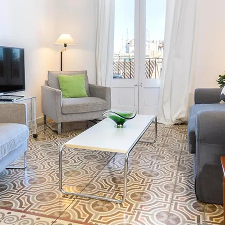 Apartamento Montaber - Gracia