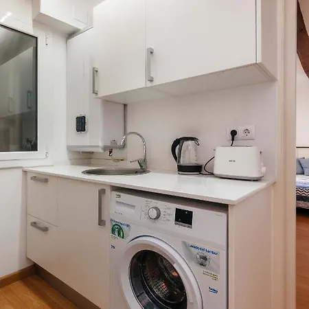 Cozy Rambla Del Raval Apartment