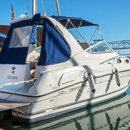 Båthotell Boat Barcelona Sant Adrià de Besòs