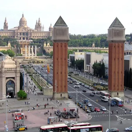 Chopin Magic Fountain Barcelona
