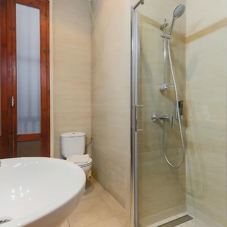 Great Spacious In The Gothic Quarter Lägenhet Barcelona