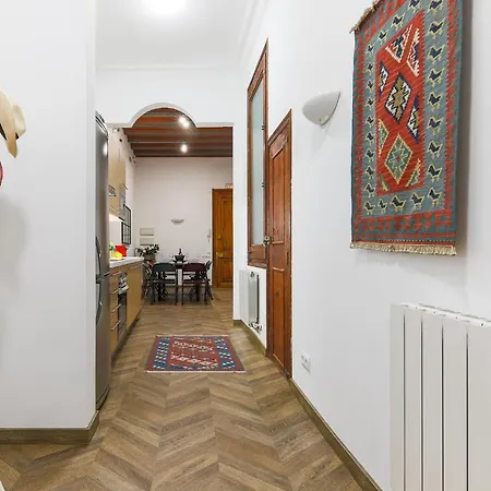 Lägenhet Great Spacious In The Gothic Quarter *
